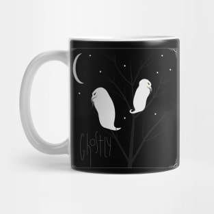 Ghostly Mug